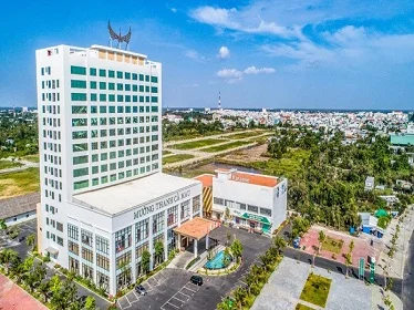 Khách Sạn Mường Thanh Luxury Cà Mau