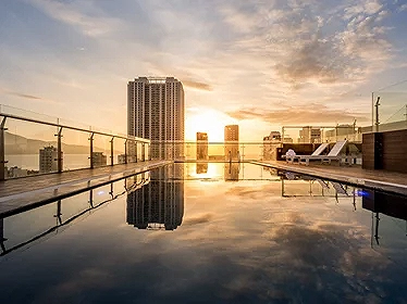 Aria Grand Hotel & Apartments Đà Nẵng