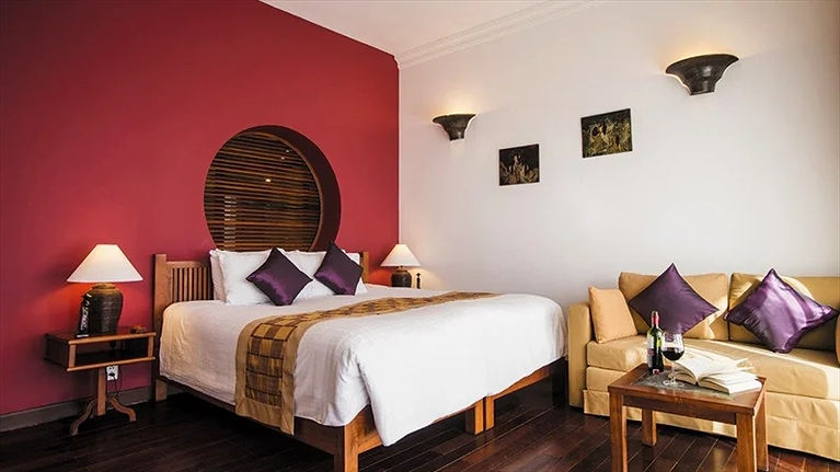 Hạng phòng Garden view