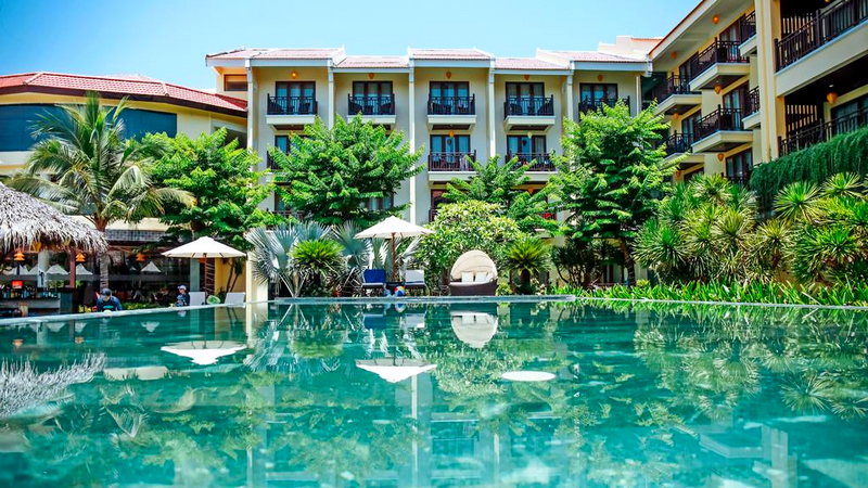 Silk Marina Resort & Spa Hội An