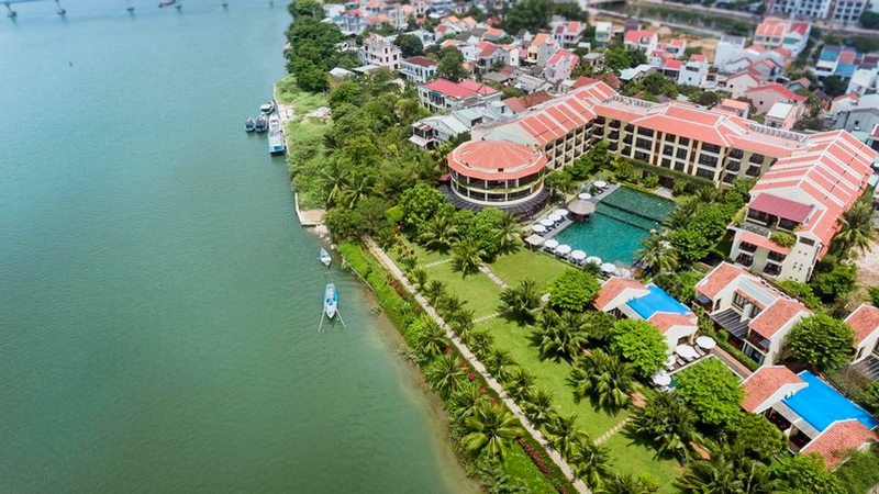 Silk Marina Resort & Spa Hội An