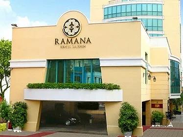Khách sạn Ramana Sài Gòn
