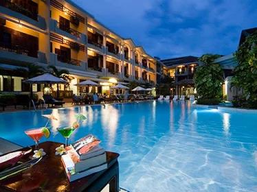 Khách sạn Hội An Historic