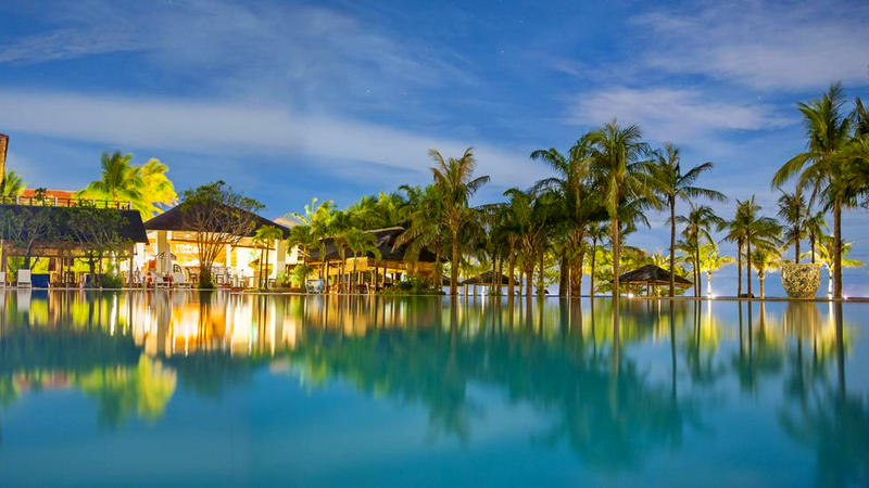 Khu nghỉ dưỡng Sun Spa Quảng Bình