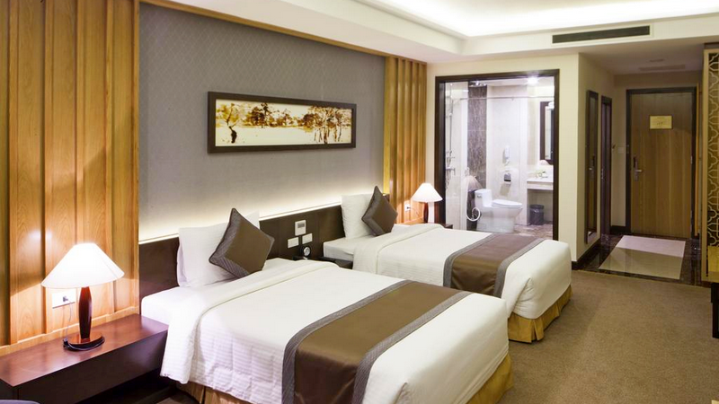 Khách sạn Mường Thanh Luxury Nhật Lệ Quảng Bình