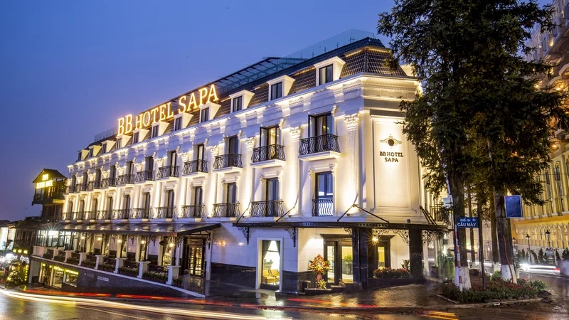 BB Hotel Sapa