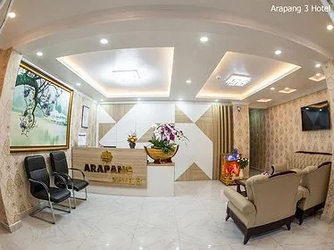 Khách sạn Arapang 3 Đà Lạt