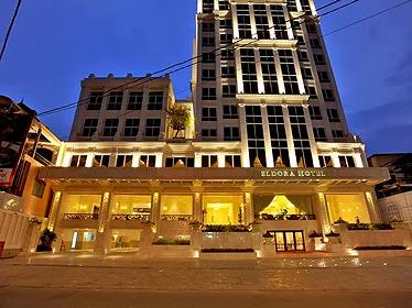 Khách sạn Eldora Huế