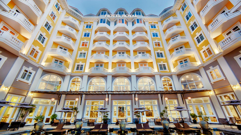 Khách sạn Royal Hội An - MGallery by Sofitel