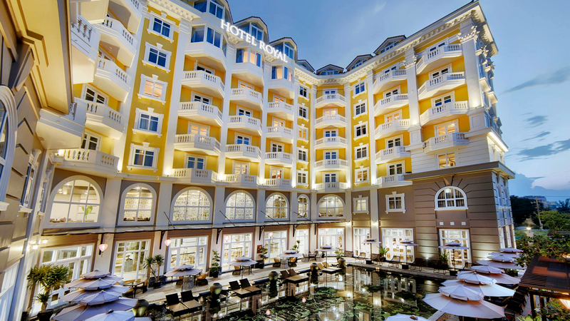 Mgallery Và Những Dự Án Đẳng Cấp Tạo Nên Thương Hiệu 3 Khách sạn Royal Hội An - MGallery by Sofitel