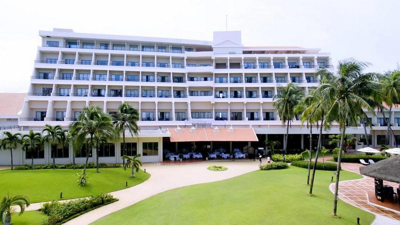 Khu nghỉ dưỡng Ocean Dunes Phan Thiết