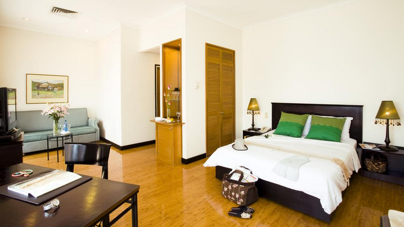 Khu nghỉ dưỡng Ocean Dunes Phan Thiết