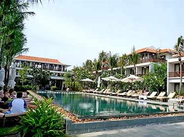 Khu nghỉ dưỡng Emerald Hội An Riverside