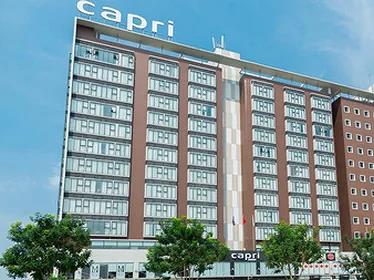 Khách Sạn Novotel Living Saigon South