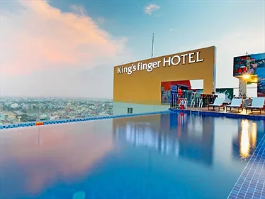 Khách sạn King's Finger Đà Nẵng