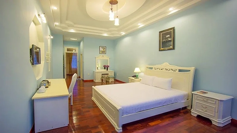 Hạng phòng Deluxe