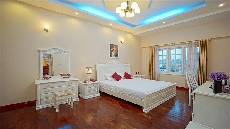 Hạng phòng Executive