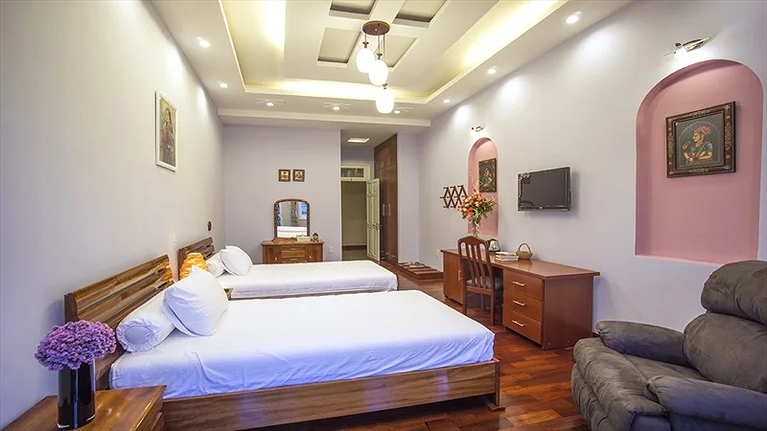 Hạng phòng Deluxe