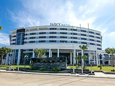 Khách sạn Navy Cam Ranh