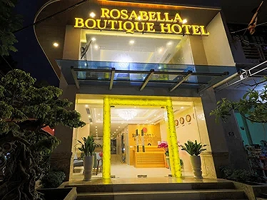 Khách sạn Rosabella Boutique Đà Nẵng