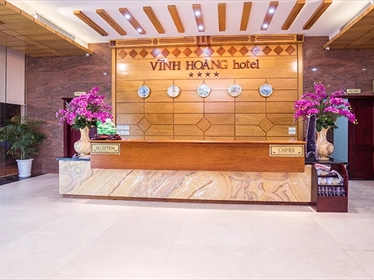 Khách sạn Vĩnh Hoàng Quảng Bình