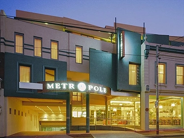 Khách sạn Melbourne Metropole Central