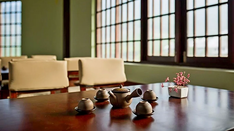 Khu ẩm thực Công viên nước