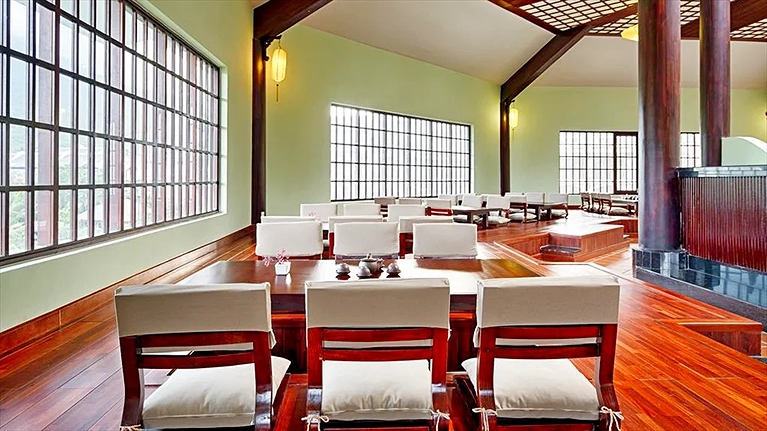 Khu ẩm thực Công viên nước