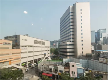 Khách sạn Orakai Insadong Suites Seoul