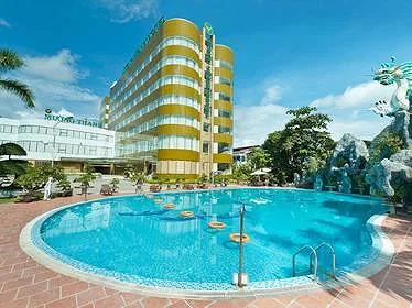 Khách sạn Mường Thanh Grand Điện Biên Phủ