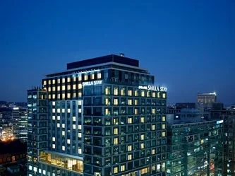 Khách sạn Shilla Stay Gwanghwamun