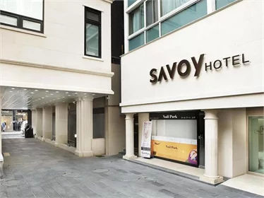 Khách sạn Savoy Myeongdong  Seoul