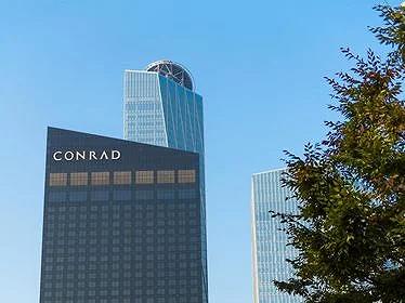 Khách sạn Conrad Seoul