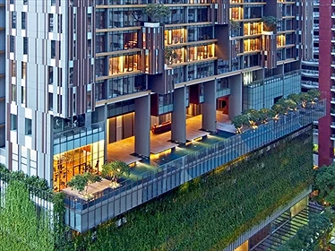 Khách sạn Hansar Bangkok