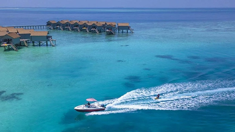 Trải nghiệm lướt sóng đầy thú vị