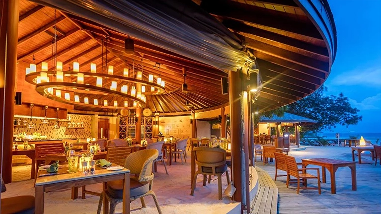 Không gian ấm áp và dịch vụ tuyệt hảo