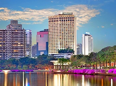 Khách sạn Sheraton Grande Sukhumvit - Luxury Collection Bangkok
