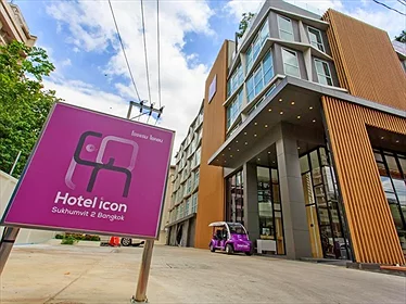 Khách sạn Icon Bangkok Sukhumvit