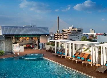 Nouvo City Hotel Bangkok
