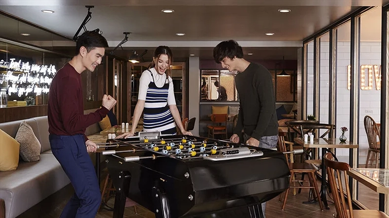 Khu vực giải trí