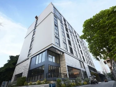 Khách sạn Vince Pratunam Bangkok