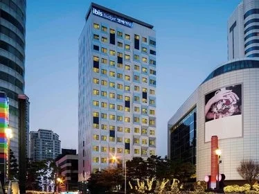 Khách sạn ibis budget Ambassador Busan Haeundae