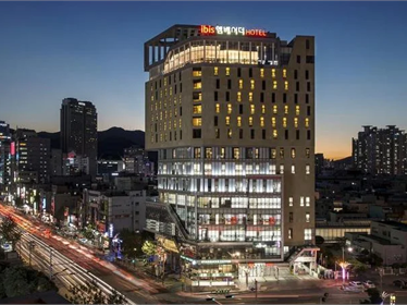 Khách sạn ibis Ambassador Busan City Centre