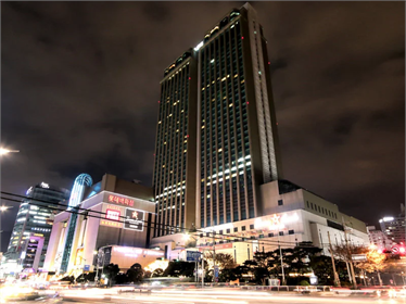 Lotte Hotel Busan