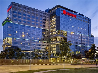 Genting Hotel Jurong Singapore