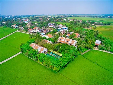 Khách sạn Hội An Chic