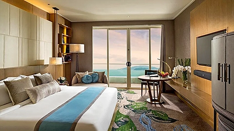 Deluxe Ocean View