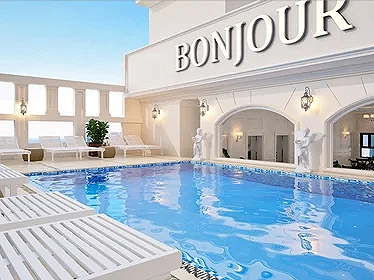 Khách sạn Bonjour Nha Trang