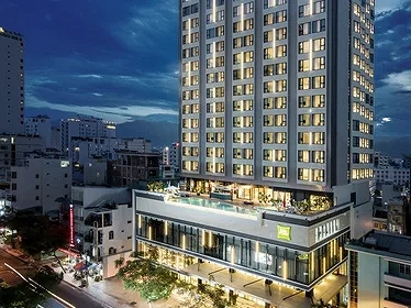 Khách sạn iBis Styles Nha Trang
