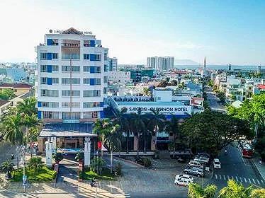 Khách sạn Sài Gòn - Quy Nhơn